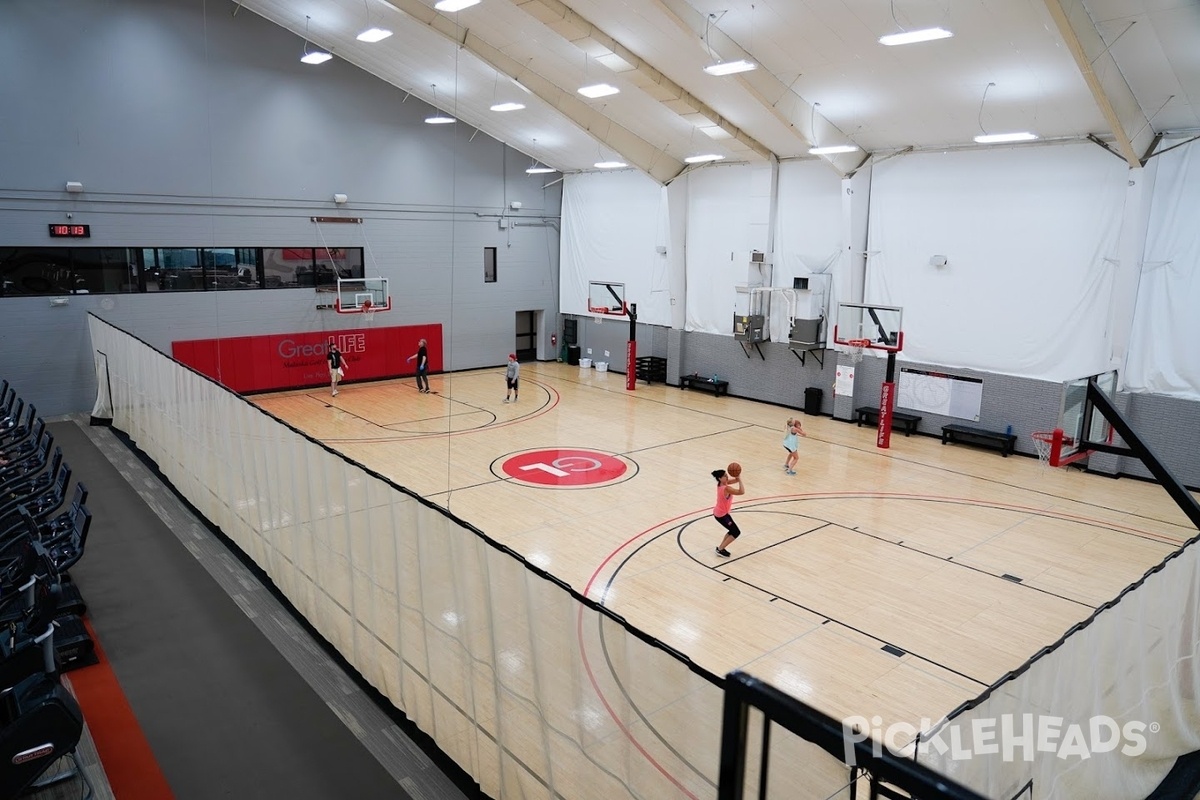 Photo of Pickleball at Greatlife Golf And Fitness At Woodlake